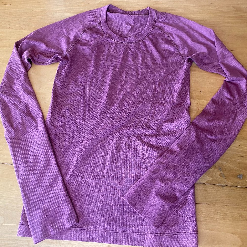 Swiftly Tech Long Sleeve